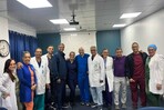 Realizan en la Maternidad Los Mina la primera cirugía fetal y corrección de hernia en Red Pública Realizan en la Maternidad Los Mina la primera cirugía fetal y corrección de hernia en Red Pública