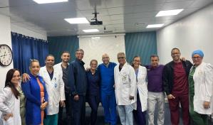 Realizan en la Maternidad Los Mina la primera cirugía fetal y corrección de hernia en Red Pública Realizan en la Maternidad Los Mina la primera cirugía fetal y corrección de hernia en Red Pública