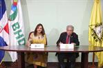 El CMD y el Banco BHD firman un acuerdo para ofrecer acompañamiento financiero a los médicos
