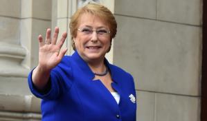 Michelle Bachelet alerta sobre la fragilidad en los avances de igualdad de género