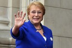 México mantiene el apoyo a Michelle Bachelet para dirigir la ONU pese a retirada de Chile México mantiene el apoyo a Michelle Bachelet para dirigir la ONU pese a retirada de Chile
