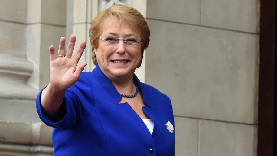 México mantiene el apoyo a Michelle Bachelet para dirigir la ONU pese a retirada de Chile