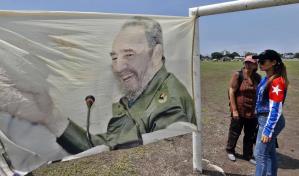 Díaz-Canel pide unidad y resistencia en el 99 aniversario del natalicio de Fidel Castro