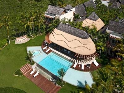 Así es la lujosa mansión le habría sido incautada a Nicolás Maduro