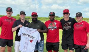 Fernando Rodney juega en una liga independiente por pura pasión, en Canadá