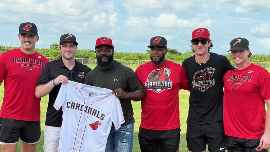 Fernando Rodney juega en una liga independiente por pura pasión, en Canadá Fernando Rodney juega en una liga independiente por pura pasión, en Canadá
