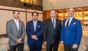 Cámara de Comercio Domínico-Belga (BelCham-RD) juramenta Junta Directiva para el período 2025–2027