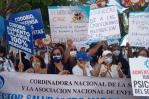 Conasalud convoca a plantón este miércoles frente al SNS; Mario Lama dice ha cumplido acuerdos