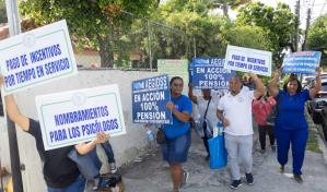 Gremios de la salud reclaman al SNS cumplir promesas hechas desde 2024
