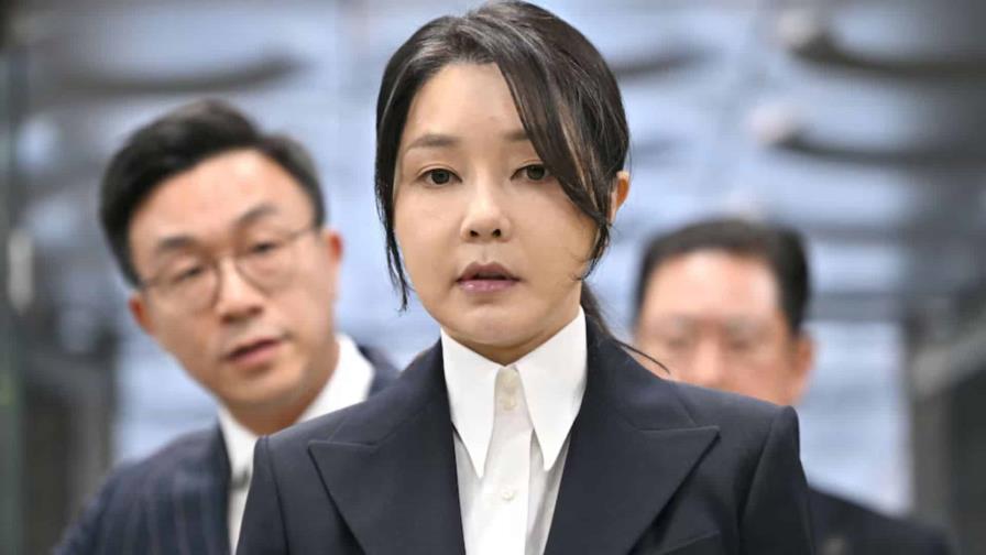 Arrestan a la esposa del destituido expresidente surcoreano Yoon Arrestan a la esposa del destituido expresidente surcoreano Yoon