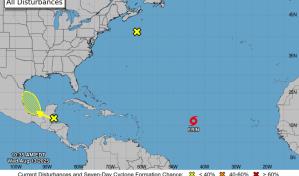 El NHC prevé que tormenta Erin se desvíe hacia el norte y se aleje de Puerto Rico