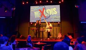 El musical Mexodus desafía en Nueva York la narrativa migratoria de Trump