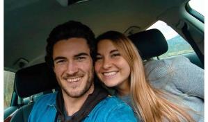 Pareja de influencers muere en trágico suceso tras caer por un acantilado