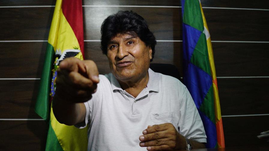 Evo Morales y el reto de sobrevivir a la debacle de la izquierda en Bolivia