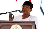Exfuncionaria haitiana detenida en aeropuerto de Puerto Plata continúa en manos de Migración