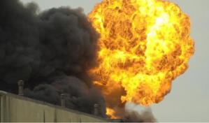 Al menos nueve muertos en una explosión en una fábrica de explosivos en Brasil