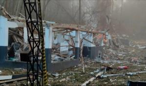 Explosión accidental en fábrica de Brasil deja nueve fallecidos