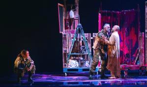 Ministerio de Cultura suspende funciones del Festival Internacional de Teatro RD 2025 por tormenta tropical