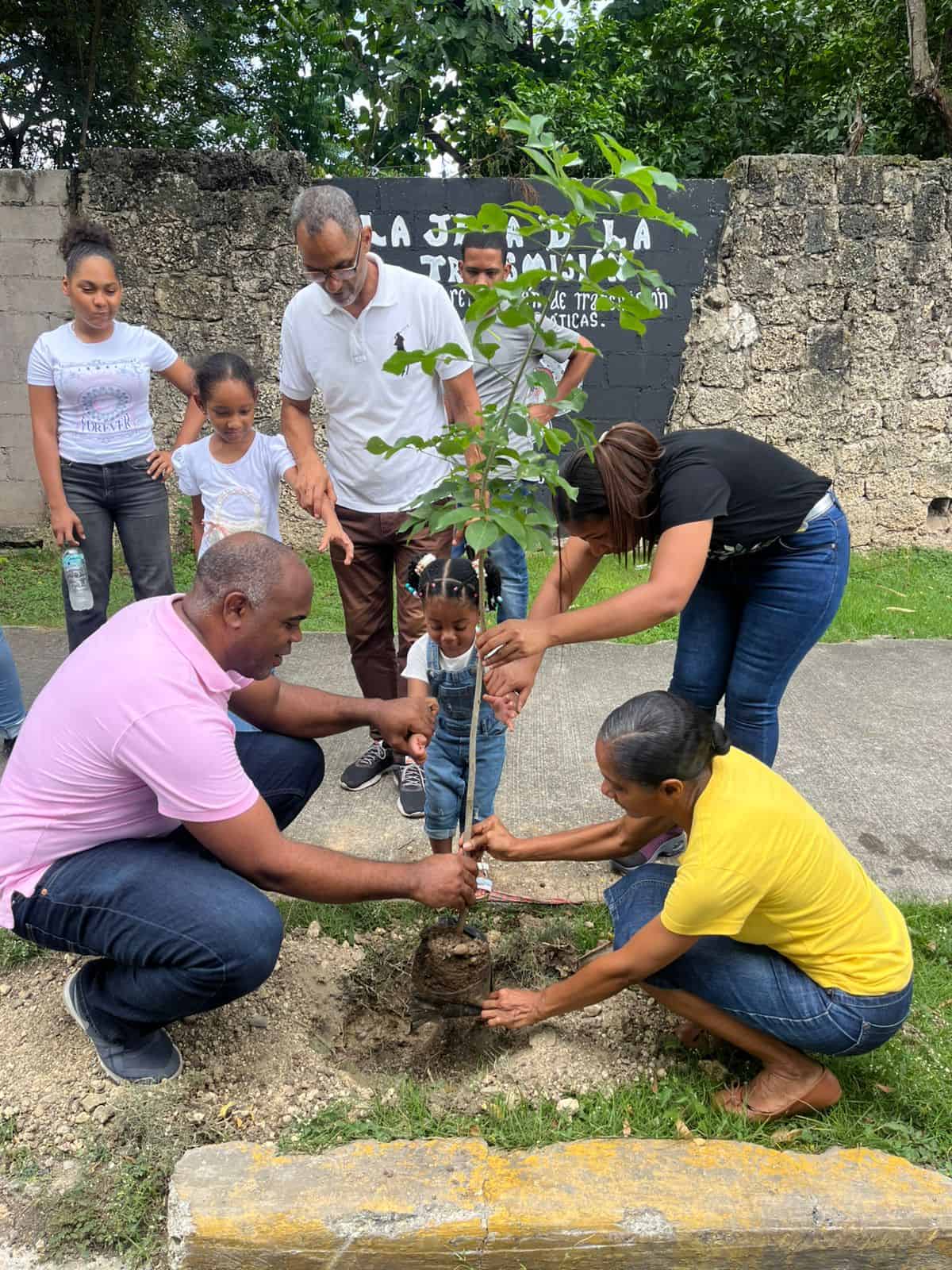 Fundación Ecológica Renacer.
