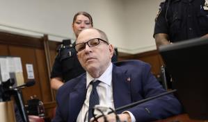 Weinstein será juzgado por tercera vez en Nueva York tras anularse el juicio por violación