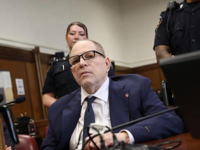 Harvey Weinstein será juzgado por tercera vez en Nueva York