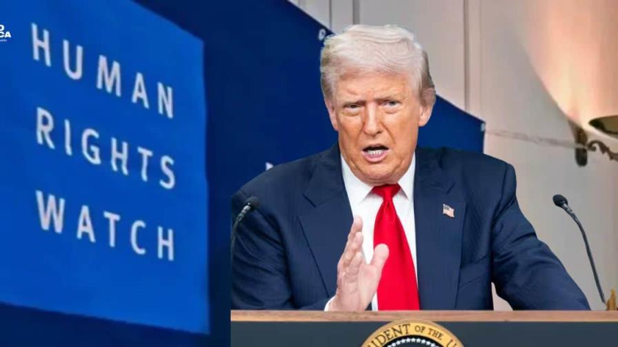 Advierten sobre manipulación en informe de derechos humanos del Gobierno de Trump