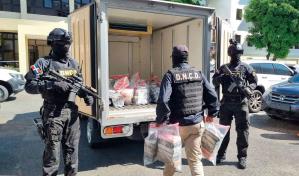 Autoridades antidrogas de República Dominicana realizan 22,500 operativos