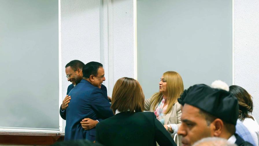 Tribunal decide hoy la suerte de Alexis Medina y su hermana Magalys