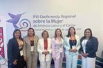 Gloria Reyes habla en México del impacto en niños y adolescentes cuando asumen el rol de cuidadores