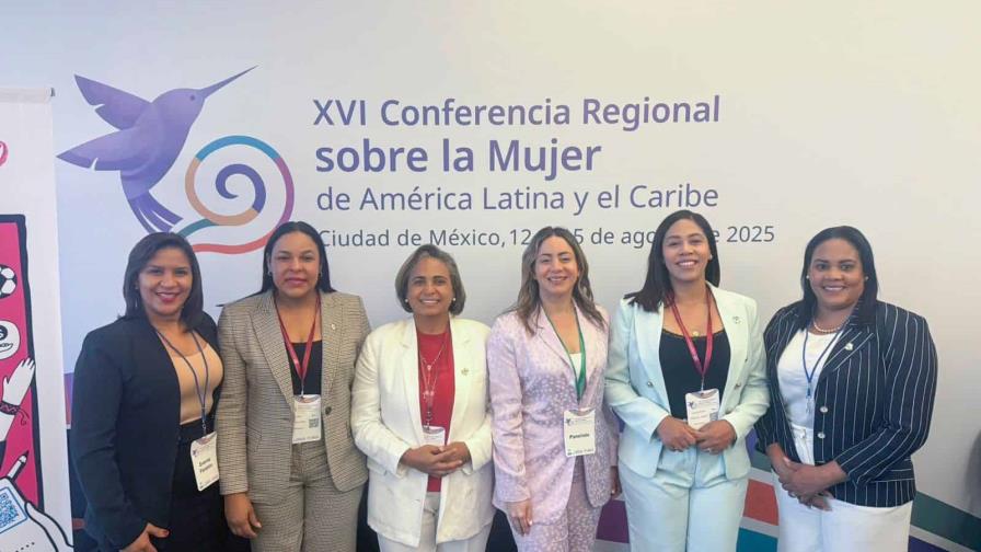 Gloria Reyes habla en México del impacto en niños y adolescentes cuando asumen el rol de cuidadores