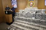 La DNCD y la Policía incautan cargamento de 846 paquetes de droga en una casa en La Altagracia