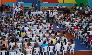 Inician segunda etapa de titulación en Hato del Yaque; beneficiará a más de 4,800 personas