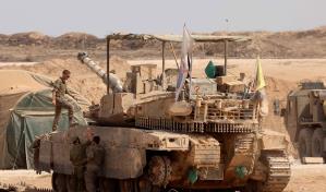 El ejército israelí aprueba plan para una nueva ofensiva en Gaza