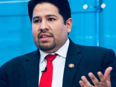 Joseph Humire y las noticias falsas sobre el Tren de Aragua