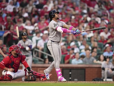 Devers y Adames pegan jonrón pero Marte decide con bambinazo