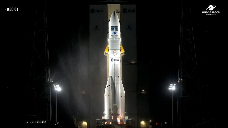 Paraguay pone en &oacute;rbita su segundo sat&eacute;lite, el primero construido en el pa&iacute;s