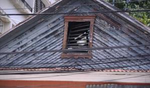 Las casas del poder y su lucha contra el paso del tiempo