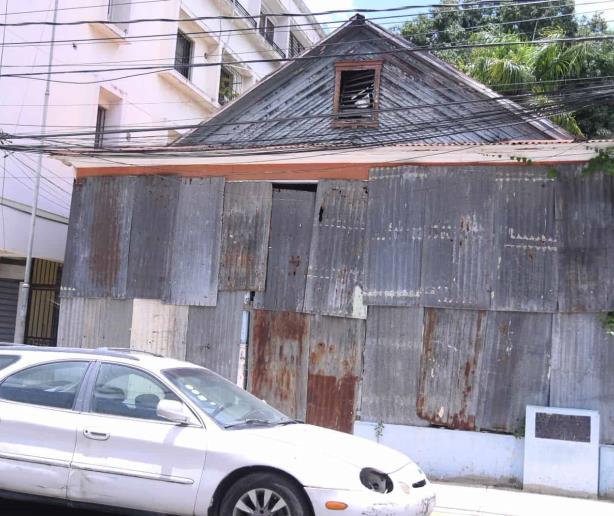 Las casas del poder y su lucha contra el paso del tiempo