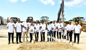 Los Medias Blancas inician la construcción de una academia de béisbol en RD