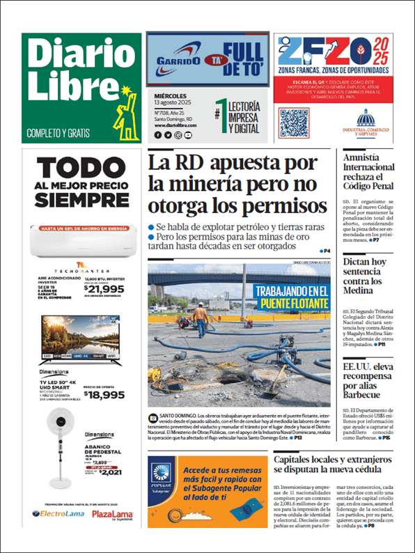 versión impresa