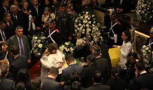 El subsecretario de Estado de EE.UU. asistirá este miércoles al funeral del senador Uribe