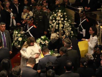 Miguel Uribe: subsecretario de Estado de EE.UU.  asistirá funeral