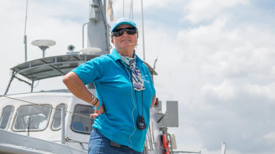 Fallece Kim Beddall,  pionera en la observación responsable de ballenas