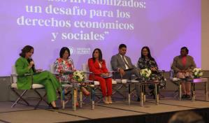 Mujeres dedican tres veces más tiempo que los hombres al cuidado no remunerado en RD