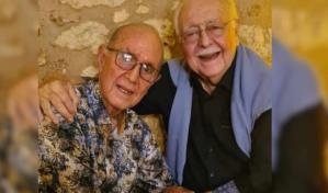 Narciso Isa Conde se despide de su hermano Antonio