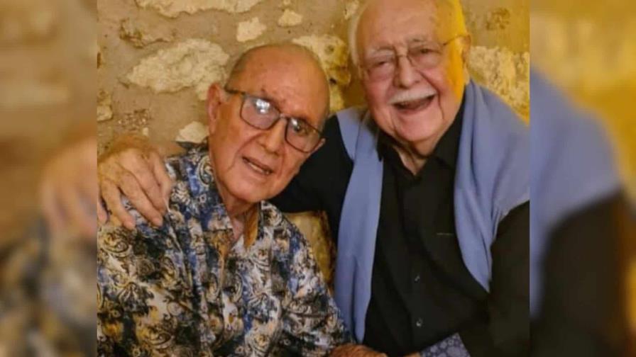 Narciso Isa Conde se despide de su hermano Antonio