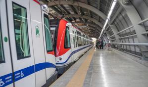 La Opret dice se alcanzó el equilibrio operativo en Línea 1 del Metro con trenes de seis vagones