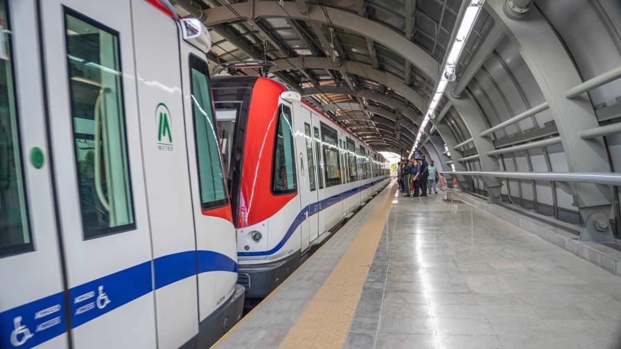 La Opret dice se alcanzó el equilibrio operativo en Línea 1 del Metro con trenes de seis vagones