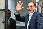 Juez ordena prisión preventiva contra expresidente peruano Vizcarra por presunta corrupción Juez ordena prisión preventiva contra expresidente peruano Vizcarra por presunta corrupción