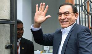 Juez ordena prisión preventiva contra expresidente peruano Vizcarra por presunta corrupción